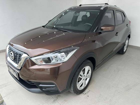 NISSAN KICKS 1.6 16V FLEXSTART S 4P XTRONIC